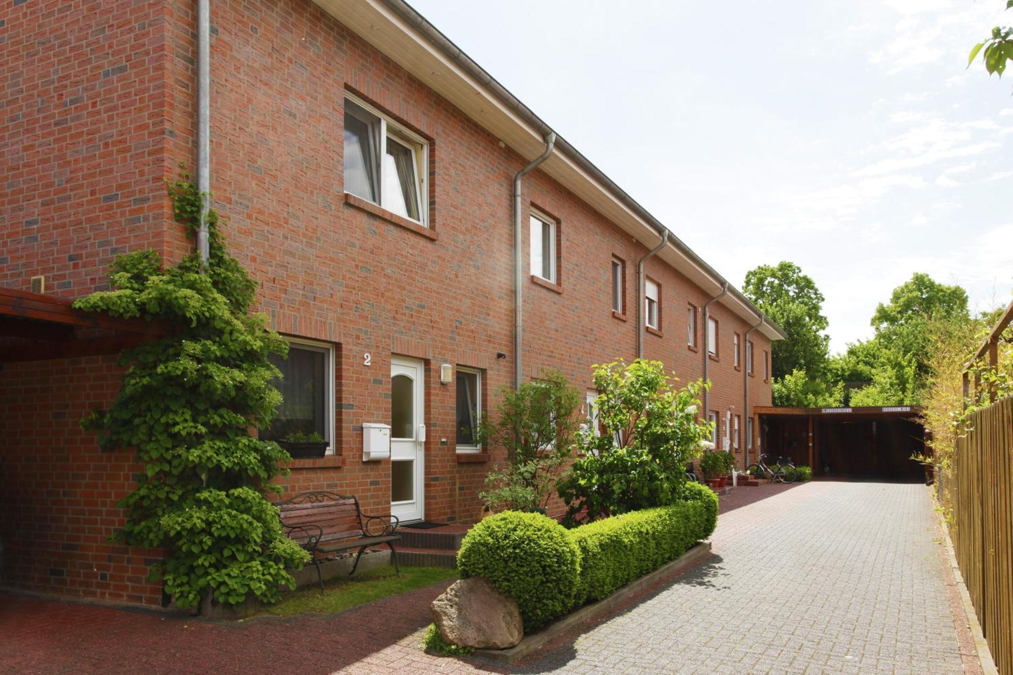 Private Rooms Near Exhibition Center Hannover Ngoại thất bức ảnh
