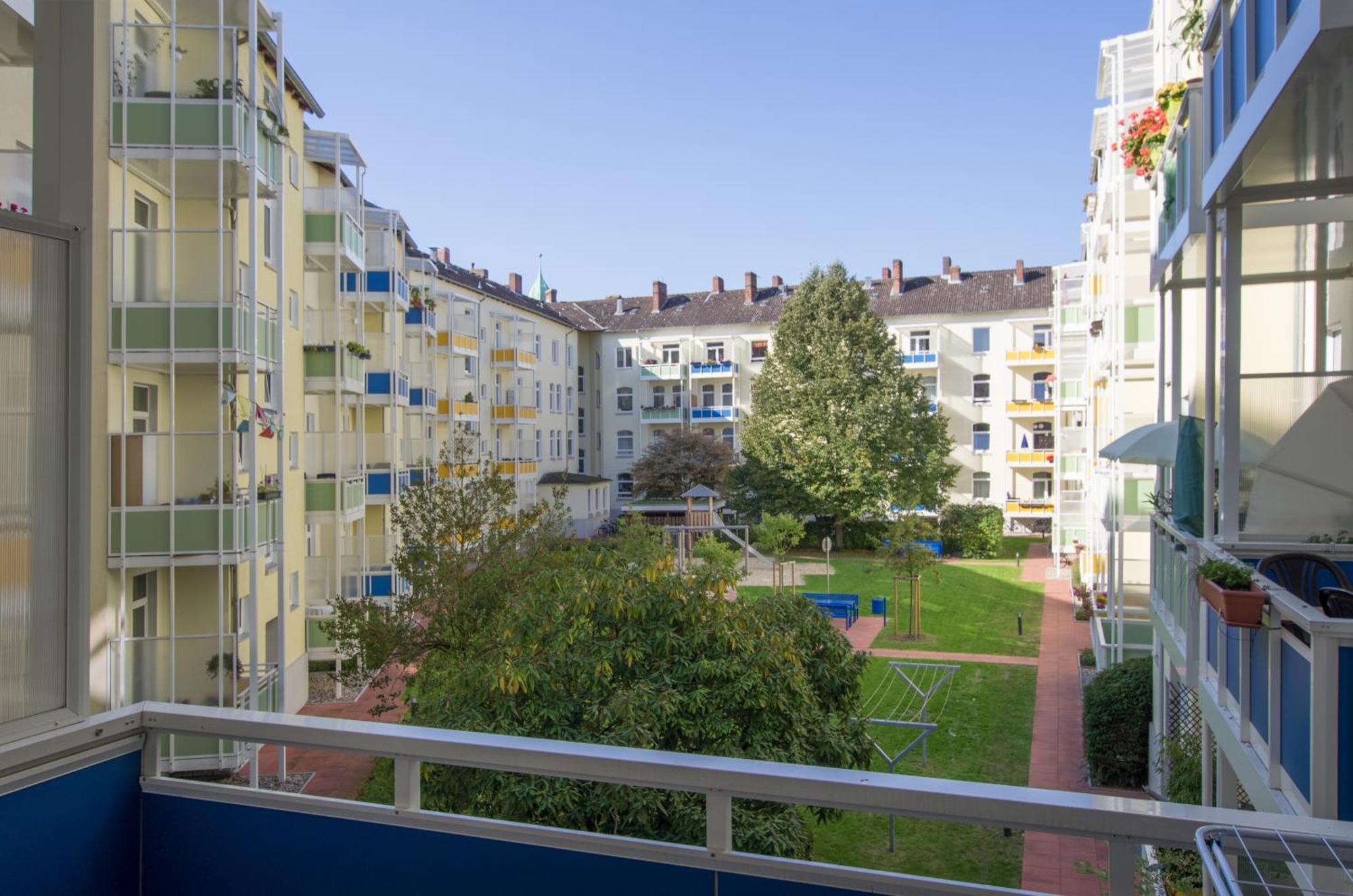 Private Rooms Near Exhibition Center Hannover Phòng bức ảnh